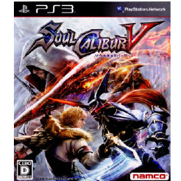 [PS3]SOULCALIBUR 5 (ソウルキャリバーV)