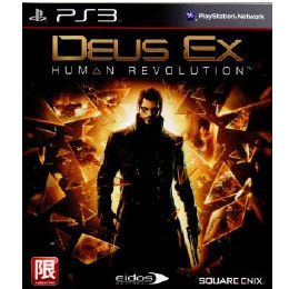 [PS3]DEUS EX HUMAN REVOLUTION(デウスエクス ヒューマンレボリューション)(海外版)