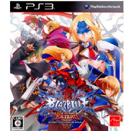 [PS3]ブレイブルー コンティニュアムシフト エクステンド(BLAZBLUE CONTINUUM SHIFT EXTEND)