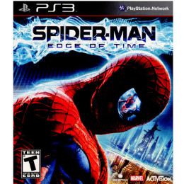 [PS3]SPIDER-MAN EDGE OF TIME(スパイダーマンエッジオブ タイム)(海外版)
