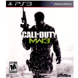 [PS3]Call of Duty： Modern Warfare 3(コールオブデューティモダン・ウォーフェア3)(北米版)