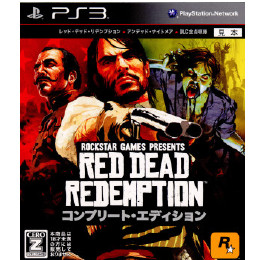 [PS3]レッド・デッド・リデンプション コンプリート・エディション(Red Dead Redemption: Complete Edition)