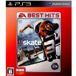 [PS3]EA BEST HITS スケート3(skate 3)(英語版)(BLJM-60437)