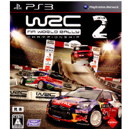 [PS3]WRC2 FIA ワールドラリーチャンピオンシップ(WRC 2 FIA World Rally Championship)