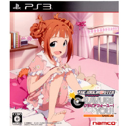 [PS3]アイドルマスター アニメ&G4U!パック VOL.5(グラビアフォーユー!パック VOL.5)