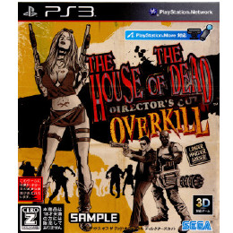 [PS3]The House of The Dead: OVERKILL Director's Cut(ザ ハウス オブ ザ デッド オーバーキル ディレクターズカット)