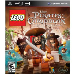 [PS3]LEGOR Pirates of the Caribbean: The Video Game(レゴ パイレーツオブカリビアン: ザ ビデオゲーム)(北米版)(BLUS-30744)