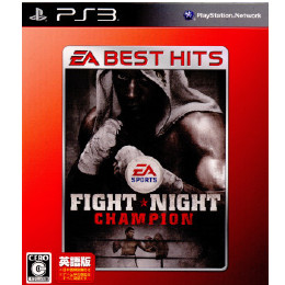 [PS3]EA BEST HITS ファイトナイト チャンピオン(Fight Night Champion)(英語版)(BLJM-60445)