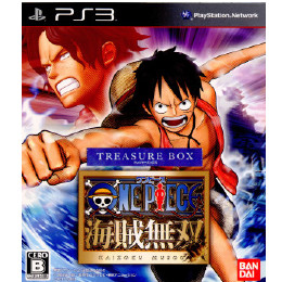 [PS3]ワンピース 海賊無双 TREASURE BOX(トレジャーボックス) 限定版