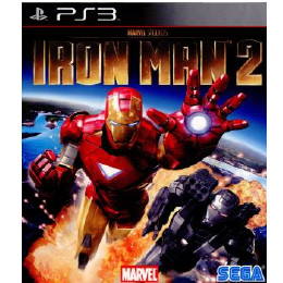 [PS3]IRON MAN2(アイアンマン2)(海外版)