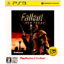 [PS3]Fallout： New Vegas(フォールアウトニューベガス) PlayStation3 the Best(BLJM-55030)