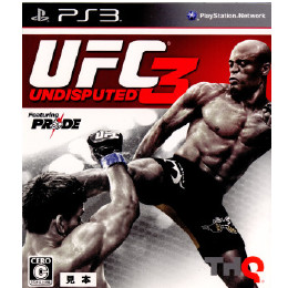 [PS3]UFC Undisputed 3(アンディスピューテッド3)
