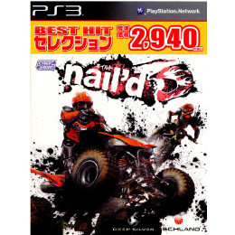 [PS3]BEST HIT セレクション nail'd(ネイルド)(BLJM-60461)