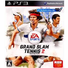 [PS3]EA SPORTS グランドスラムテニス 2(Grand Slam Tennis 2) (英語版)