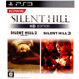 [PS3]SILENT HILL： HD EDITION(サイレントヒル エイチディー エディション)