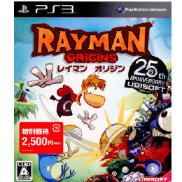 [PS3]レイマン オリジン(RAYMAN Origins)