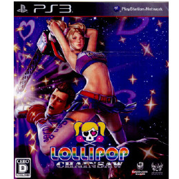 [PS3]LOLLIPOP CHAINSAW(ロリポップチェーンソー) 通常版