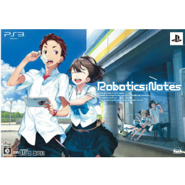 [PS3]ROBOTICS;NOTES(ロボティクス・ノーツ) 初回限定版