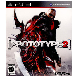 [PS3]PROTOTYPE2(プロトタイプ2)(北米版)
