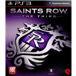 [PS3]SAINTS ROW THE THIRD(セインツロウ ザ・サード)(海外版)