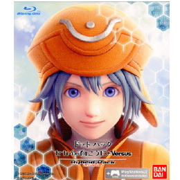 [PS3]ドットハック セカイの向こうに+Versus Hybrid Pack(ハイブリッドパック) 通常版