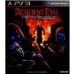 [PS3]Resident Evil: Operation Raccoon City(バイオハザード オペレーション・ラクーンシティ)(海外版)