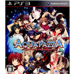 [PS3]AQUAPAZZA(アクアパッツァ) - AQUAPLUS DREAM MATCH - 通常版