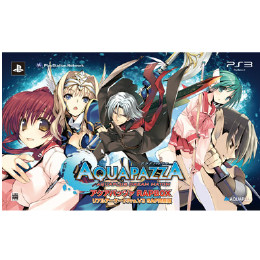 [PS3]AQUAPAZZA　RAPBOX(リアルアーケードPro.V3 SAP同梱版)