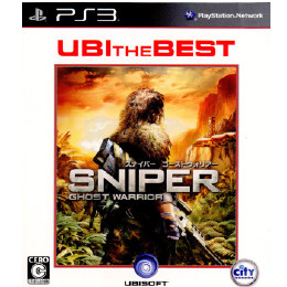 [PS3]スナイパーゴーストウォリアー(SNIPER GHOST WARRIOR) UBI THE BEST(BLJM-60479)