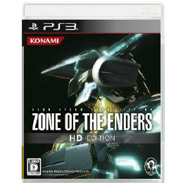 [PS3]ZONE OF THE ENDERS HD EDITION(ゾーンオブジエンダーズHDエディション) 通常版