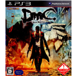 [PS3]DmC Devil May Cry(ディーエムシー デビルメイクライ)