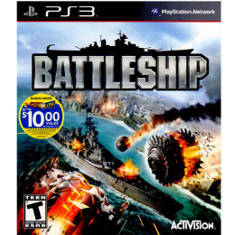 [PS3]Battleship バトルシップ(海外版)(20120515)