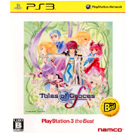 [PS3]テイルズ オブ グレイセス エフ(Tales of Graces f/ToGf) PlayStation3 the Best(BLJS-50023)