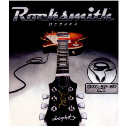 [PS3]Rocksmith(ロックスミス ) リアルトーンケーブル同梱