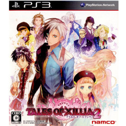 [PS3]テイルズ オブ エクシリア2(Tales Of Xillia 2 / TOX2)