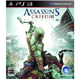 [PS3]アサシンクリードIII(ASSASSIN'S CREED 3)