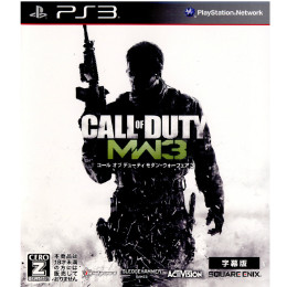 [PS3]コール オブ デューティ モダン・ウォーフェア3(CALL OF DUTY MW3)(字幕版)(廉価版)(BLJM-60534)