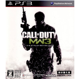 [PS3]コール オブ デューティ モダン・ウォーフェア3(CALL OF DUTY MW3)(吹き替え版)(廉価版)(BLJM-60535)