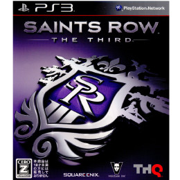 [PS3]セインツロウ ザ・サード(Saints Row: The Third) 廉価版(BLJM-60538)