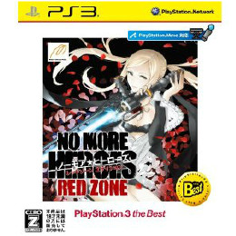 [PS3]NO MORE HEROES RED ZONE Edition(ノーモア★ヒーローズ レッドゾーン エディション) PS3 THE BEST(BLJS-50026)