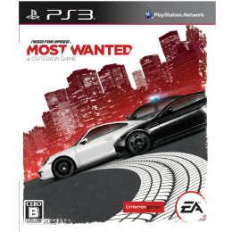 [PS3]ニード・フォー・スピード モスト・ウォンテッド(Need for Speed MOST WANTED)
