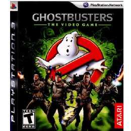 [PS3]GHOST BUSTERS　THE VIDEO GAME(海外版)
