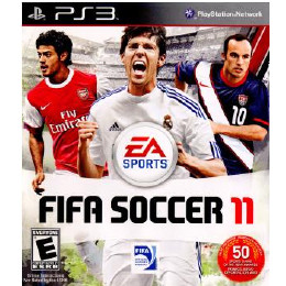 [PS3]FIFA Soccer 11(北米版)(BLUS-30630)