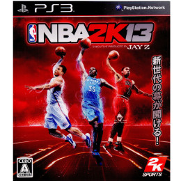 [PS3]NBA 2K13 EXECUTIVE PRODUCED BY JAY Z