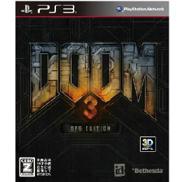 [PS3]DOOM 3 BFG Edition(ドゥームスリー ビーエフジーエディション)