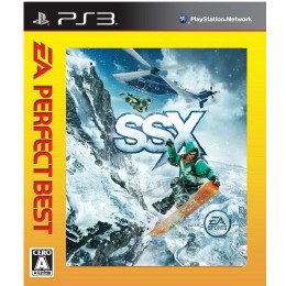 [PS3]SSX(EA BEST HITS)(BLJM-60552)(ベスト版)(20121122)