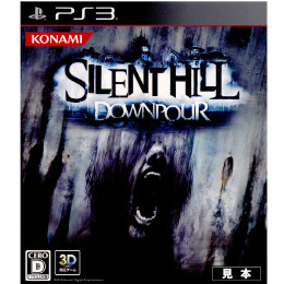 [PS3]SILENT HILL DOWNPOUR(サイレントヒル ダウンプア)