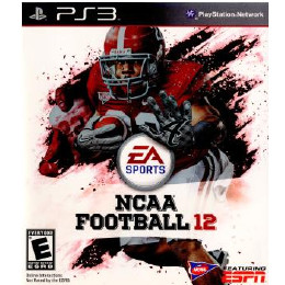 [PS3]NCAA FOOTBALL12(海外版)