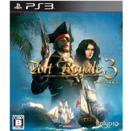 [PS3]Port Royale 3(ポートロイヤル3)