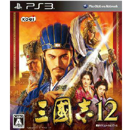 [PS3]三國志12 通常版